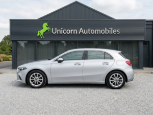 2019 Mercedes-Benz A Class 1.5 A180d Sport in Silver — image 6