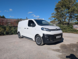 2021 Citroen Dispatch