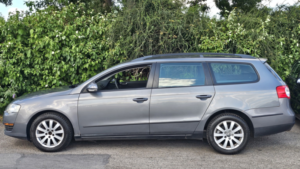 2006 Volkswagen Passat 2.0 Fsi S in Grey — image 3
