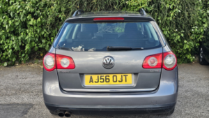 2006 Volkswagen Passat 2.0 Fsi S in Grey — image 4