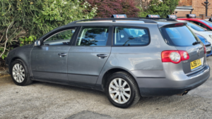 2006 Volkswagen Passat 2.0 Fsi S in Grey — image 5