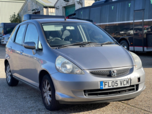 2005 Honda Jazz
