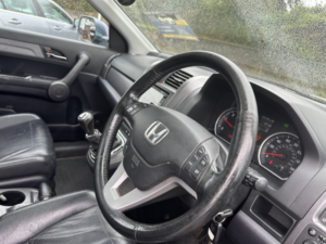 2008 Honda Cr-V 2.2 I-Cdti Ex in Grey — image 3