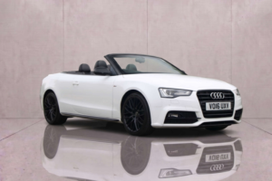 2016 Audi A5