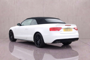 2016 Audi A5 2.0 A5 S Line Special Edition+ Tdi Autoto 2dr in White — image 3