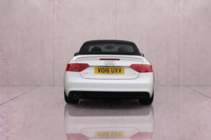 2016 Audi A5 2.0 A5 S Line Special Edition+ Tdi Autoto 2dr in White — image 4