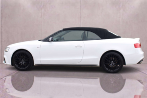2016 Audi A5 2.0 A5 S Line Special Edition+ Tdi Autoto 2dr in White — image 6