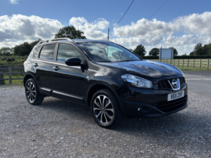 2011 Nissan Qashqai