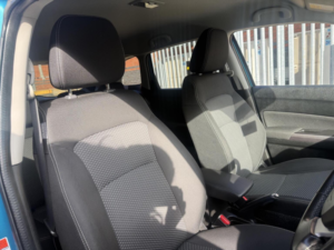 2018 Suzuki Vitara 1.0 Boosterjet Sz-T Euro 6 (s/s) 5dr in Blue — image 4