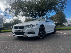2016 BMW 3 Series