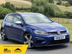 2018 Volkswagen Golf