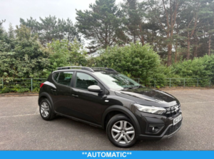 2023 Dacia Sandero Stepway