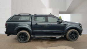 2021 Ford Ranger 2.0 Ecoblue Wildtrak Pickup Double Cab 4dr Diesel Auto 4WD Euro 6 (s/s) (213 Ps) in Grey — image 5