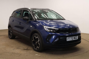 2023 Vauxhall Crossland