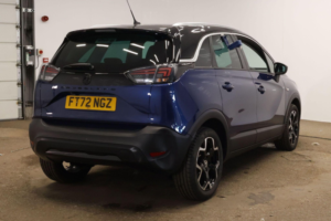 2023 Vauxhall Crossland Ultimate in Blue — image 2
