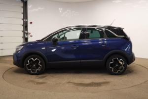 2023 Vauxhall Crossland Ultimate in Blue — image 4