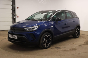 2023 Vauxhall Crossland Ultimate in Blue — image 5