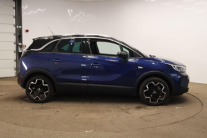 2023 Vauxhall Crossland Ultimate in Blue — image 6