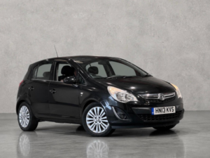 2013 Vauxhall Corsa