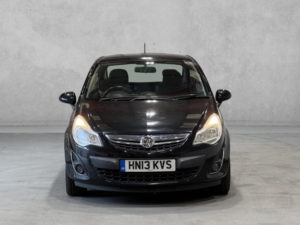 2013 Vauxhall Corsa 1.4 16v Energy Euro 5 5dr (a/c) in Black — image 3