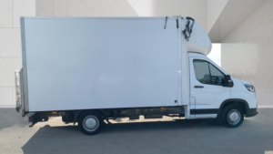 2024 Maxus Deliver 9 2.0 D20 Chassis Cab 2dr Diesel Manual Rwd L4 Euro 6 (s/s) (150 Ps) in White — image 2