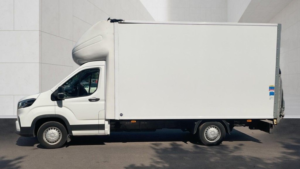 2024 Maxus Deliver 9 2.0 D20 Chassis Cab 2dr Diesel Manual Rwd L4 Euro 6 (s/s) (150 Ps) in White — image 3