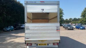 2024 Maxus Deliver 9 2.0 D20 Chassis Cab 2dr Diesel Manual Rwd L4 Euro 6 (s/s) (150 Ps) in White — image 4