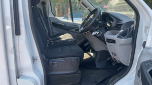 2024 Maxus Deliver 9 2.0 D20 Chassis Cab 2dr Diesel Manual Rwd L4 Euro 6 (s/s) (150 Ps) in White — image 6
