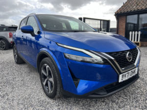 2021 Nissan Qashqai