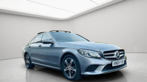 2019 Mercedes-Benz C Class