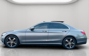 2019 Mercedes-Benz C Class 2.0 C220d Sport (premium Plus) G-Tronic+ Euro 6 (s/s) 4dr in Grey — image 3