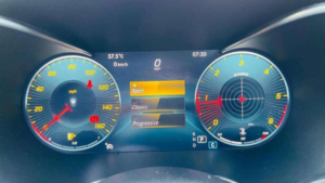 2019 Mercedes-Benz C Class 2.0 C220d Sport (premium Plus) G-Tronic+ Euro 6 (s/s) 4dr in Grey — image 6