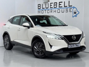 2022 Nissan Qashqai