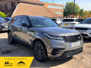2019 Land Rover Range Rover Velar