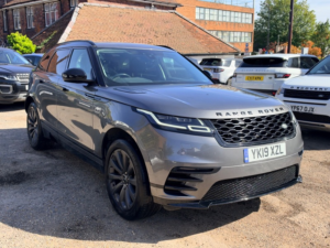 2019 Land Rover Range Rover Velar R-Dynamic S in Grey — image 3