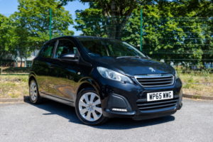 2016 Peugeot 108