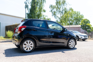 2016 Peugeot 108 1.0 Active in Black — image 6