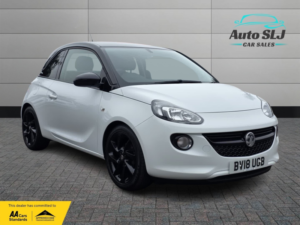 2018 Vauxhall Adam