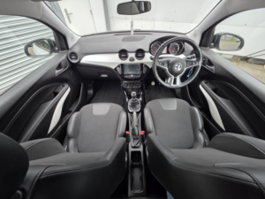2018 Vauxhall Adam 1.2 I Ecoflex Energised in White — image 2
