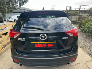 2013 Mazda Cx-5 2.2 Skyactiv-D Sport Nav in Black — image 5