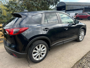2013 Mazda Cx-5 2.2 Skyactiv-D Sport Nav in Black — image 6