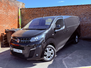 2022 Vauxhall Vivaro