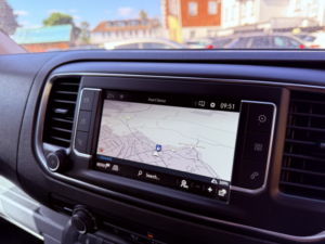 2022 Vauxhall Vivaro 2.0 Turbo D 3100 Elite in Black — image 5