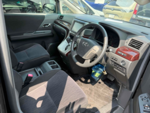 2013 Toyota Alphard 3.5 350s 7 Seats in Black — image 6