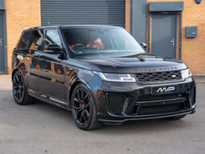 2019 Land Rover Range Rover Sport