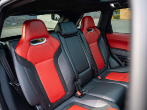 2019 Land Rover Range Rover Sport 5.0 Range Rover Sport Svr S/c Auto 4WD 5dr in Black — image 5