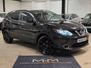 2016 Nissan Qashqai
