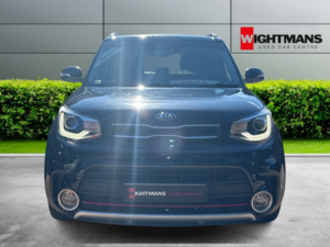 2017 Kia Soul 1.6 T-Gdi Sport in Black — image 2