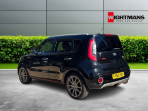 2017 Kia Soul 1.6 T-Gdi Sport in Black — image 5