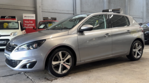 2015 Peugeot 308